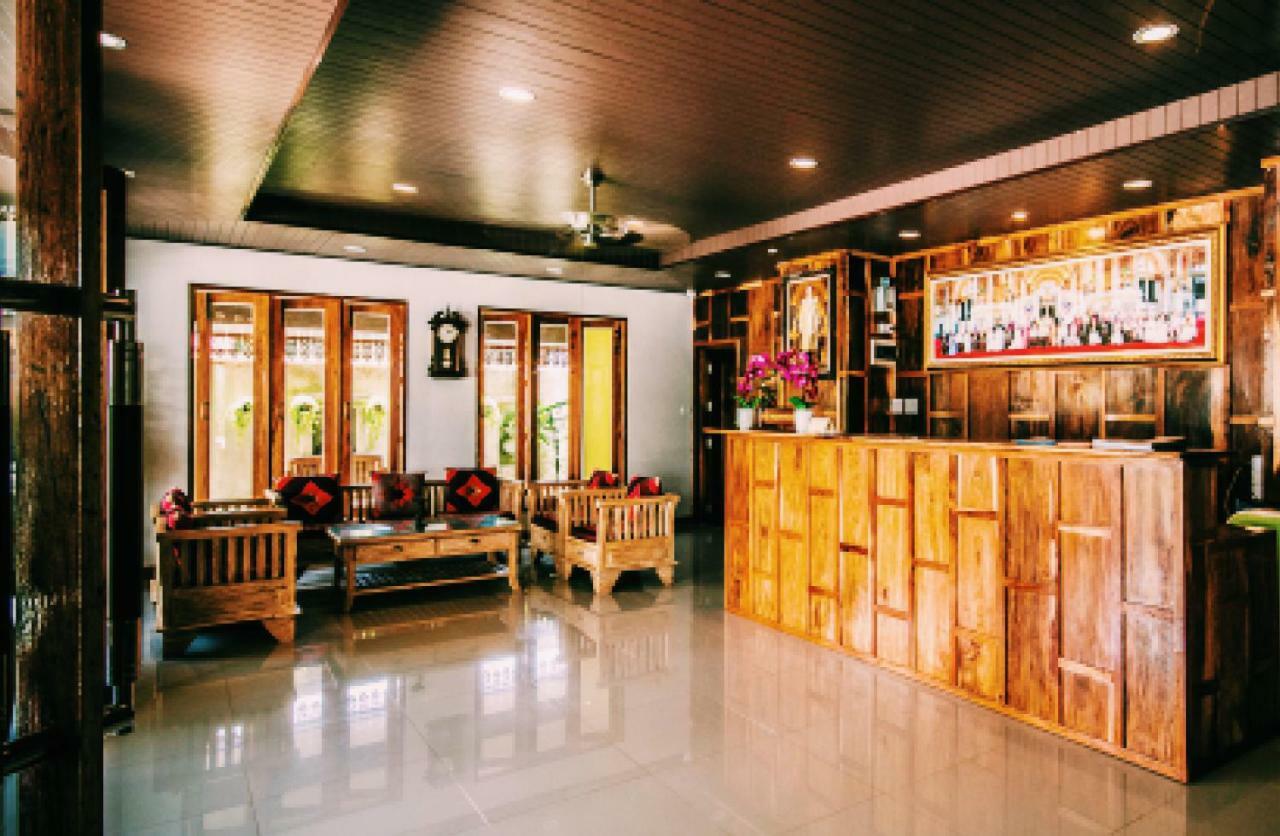 乌隆他尼 Baan Krittika酒店 外观 照片
